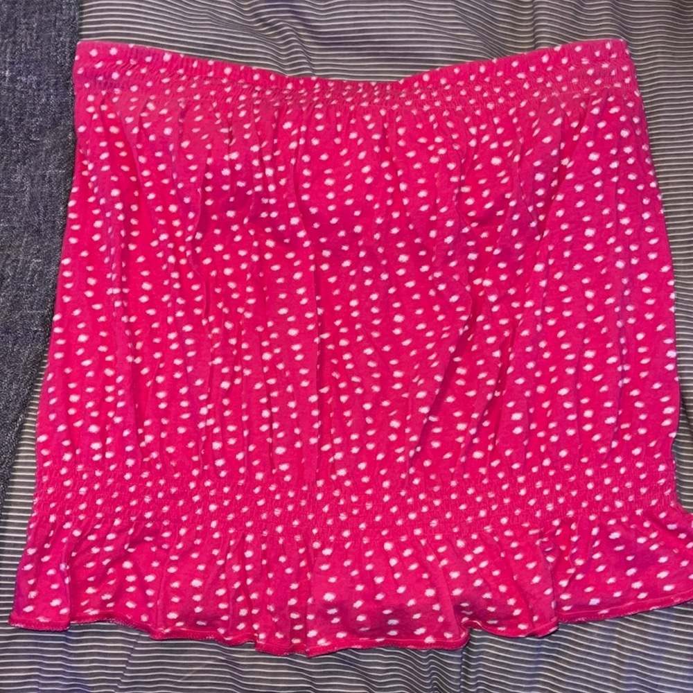 Gap XXL tube top